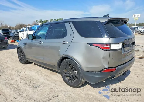 2018 Land Rover Discovery Hse Luxury z USA, uszkodzony, nr VIN SALRT2RV1JA057174
